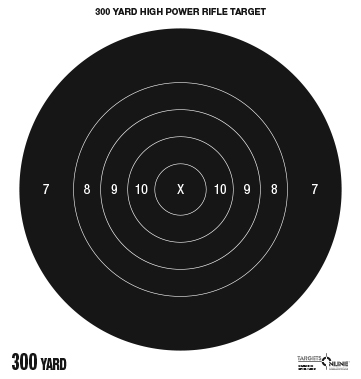 MR-63 C - 300 Yard MR-63 C - 300 Yard